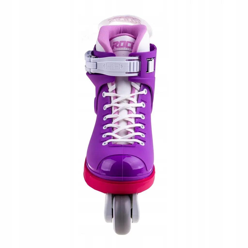 Rollers Roces Agressif M12 LO Team Malva 5/7