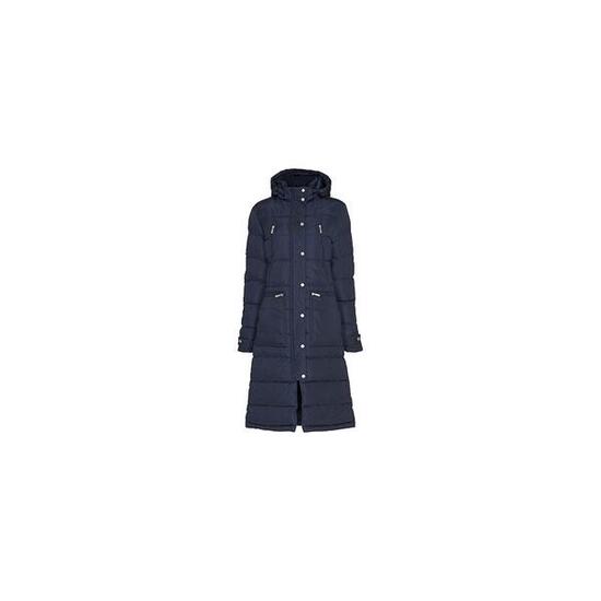 Veste équitation longue femme Equipage Candice