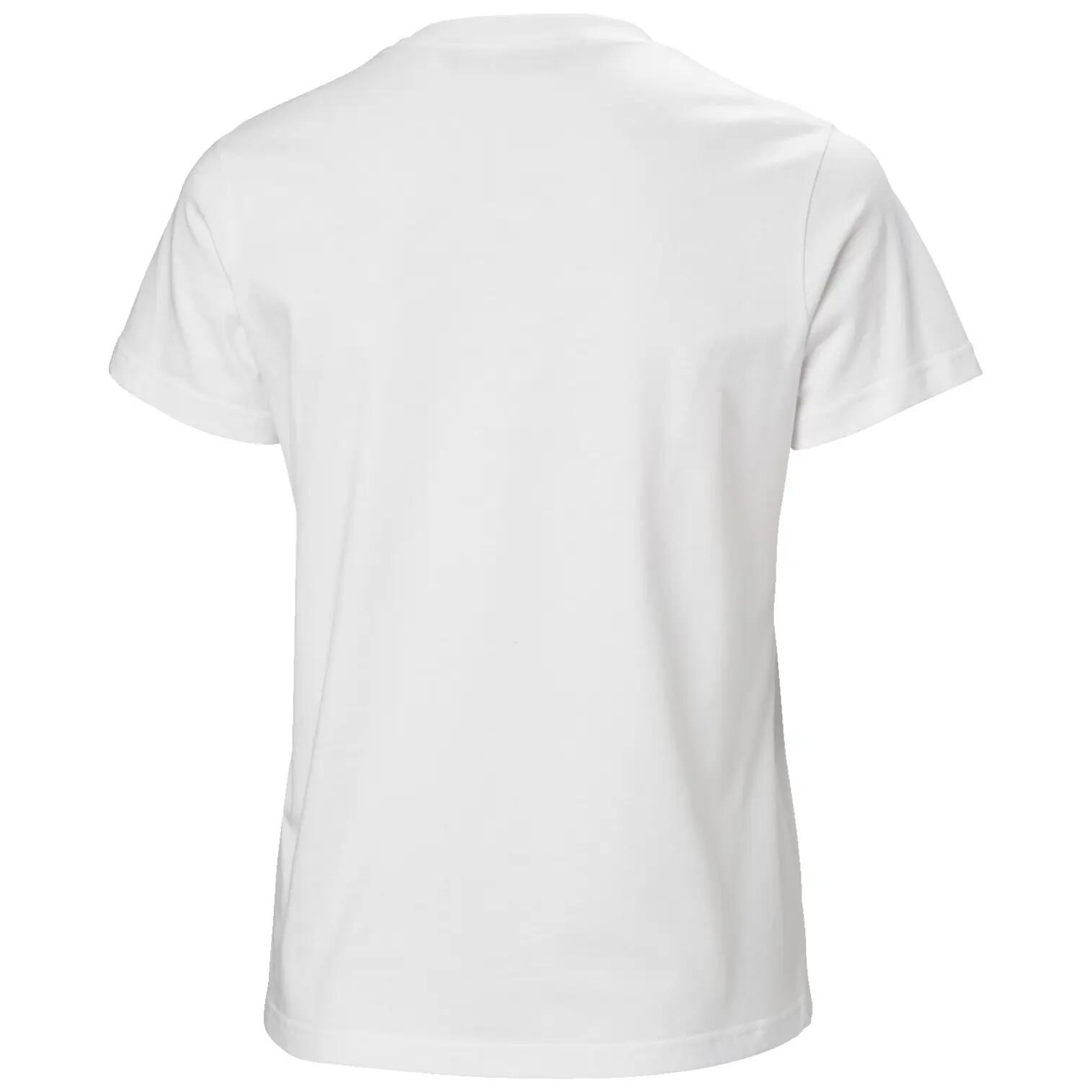 T-shirt femme Helly Hansen Logo 3.0 2/4