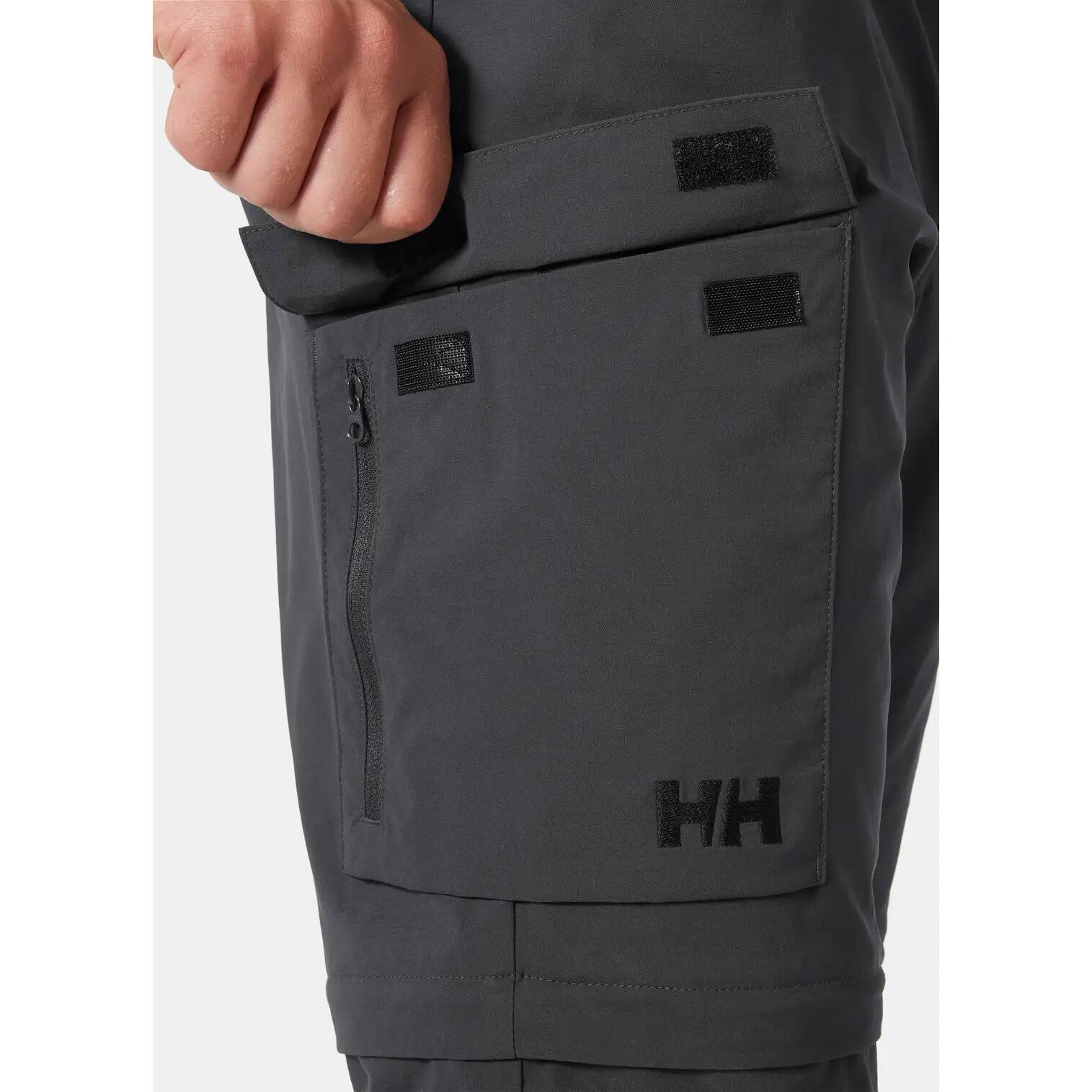 Helly Hansen Elv Light Zip Off wasserdichte Hose 3/7