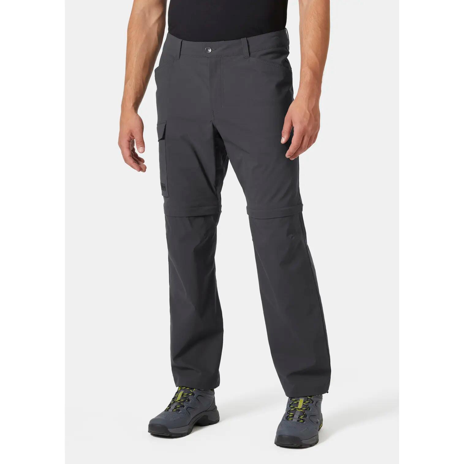 Helly Hansen Elv Light Zip Off wasserdichte Hose 2/7