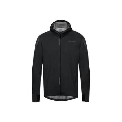 Waterdichte jas gore concurve gore-tex