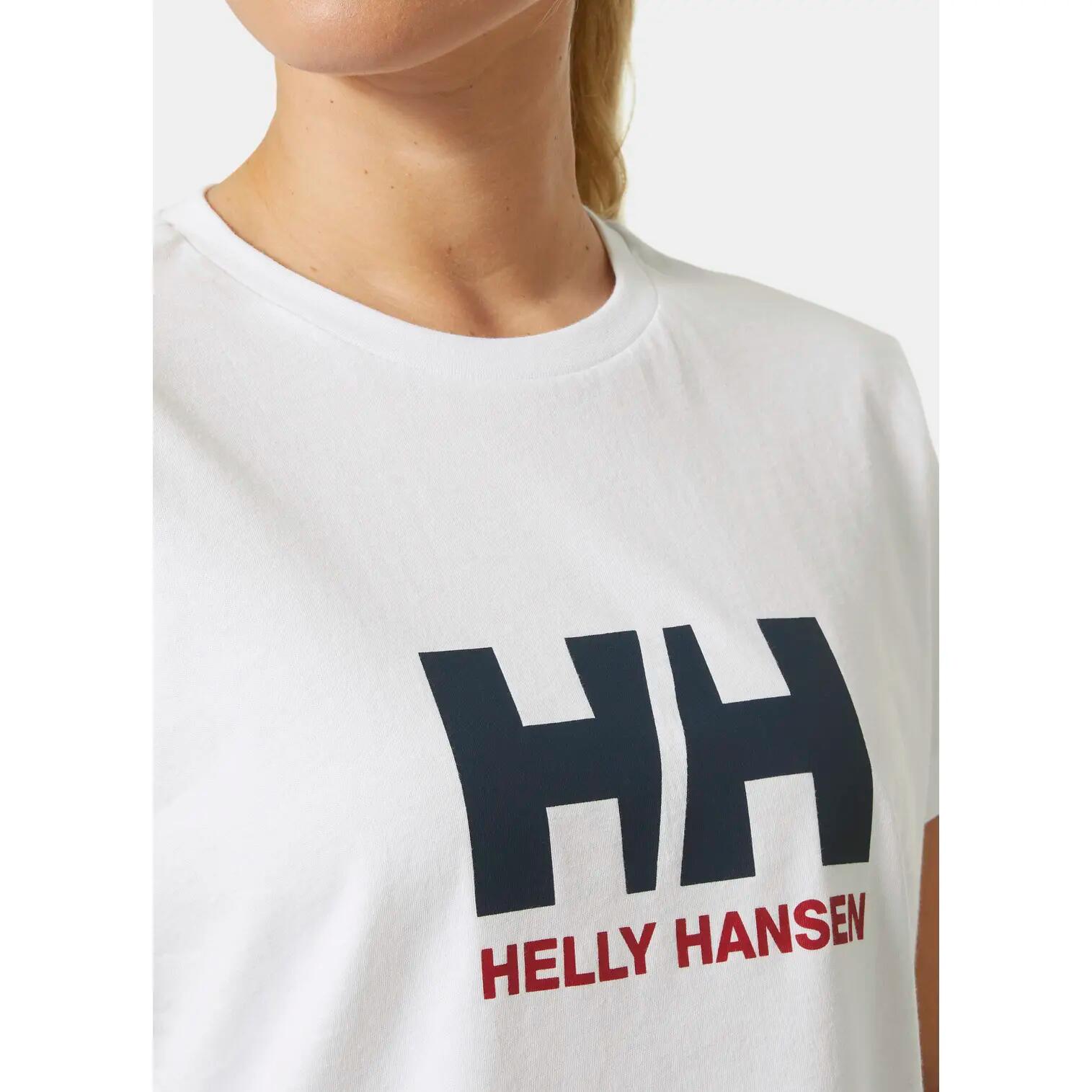 T-shirt femme Helly Hansen Logo 3.0 4/4