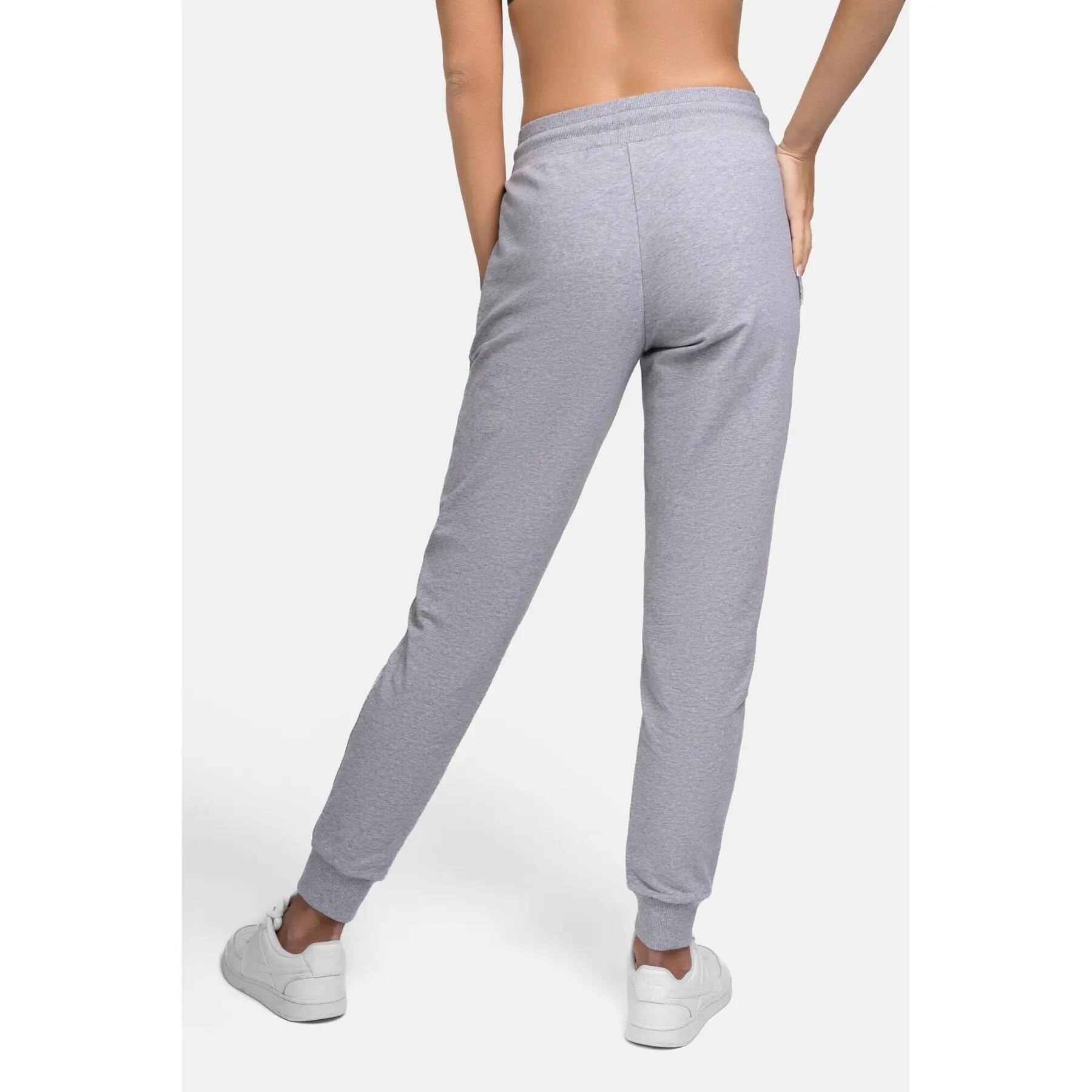 Pantalon de jogging femme Lonsdale Leinthall 3/4