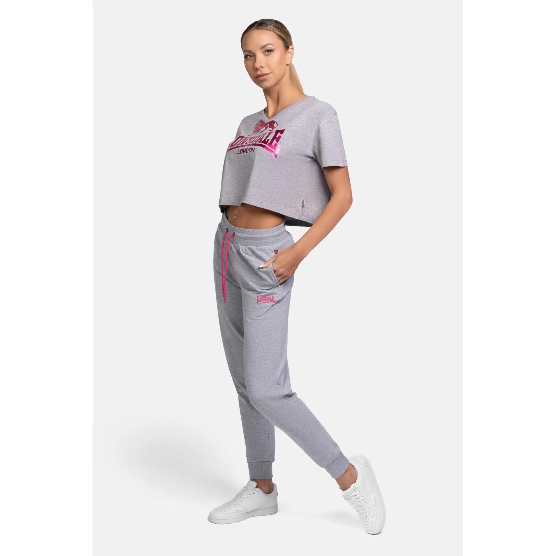 Pantalon de jogging femme Lonsdale Leinthall 2/4