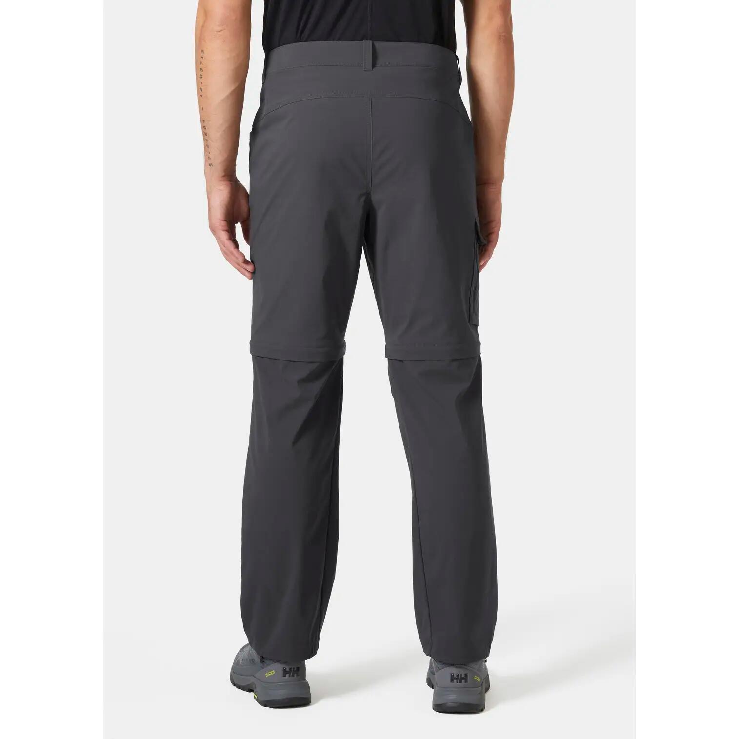 Helly Hansen Elv Light Zip Off wasserdichte Hose 4/7