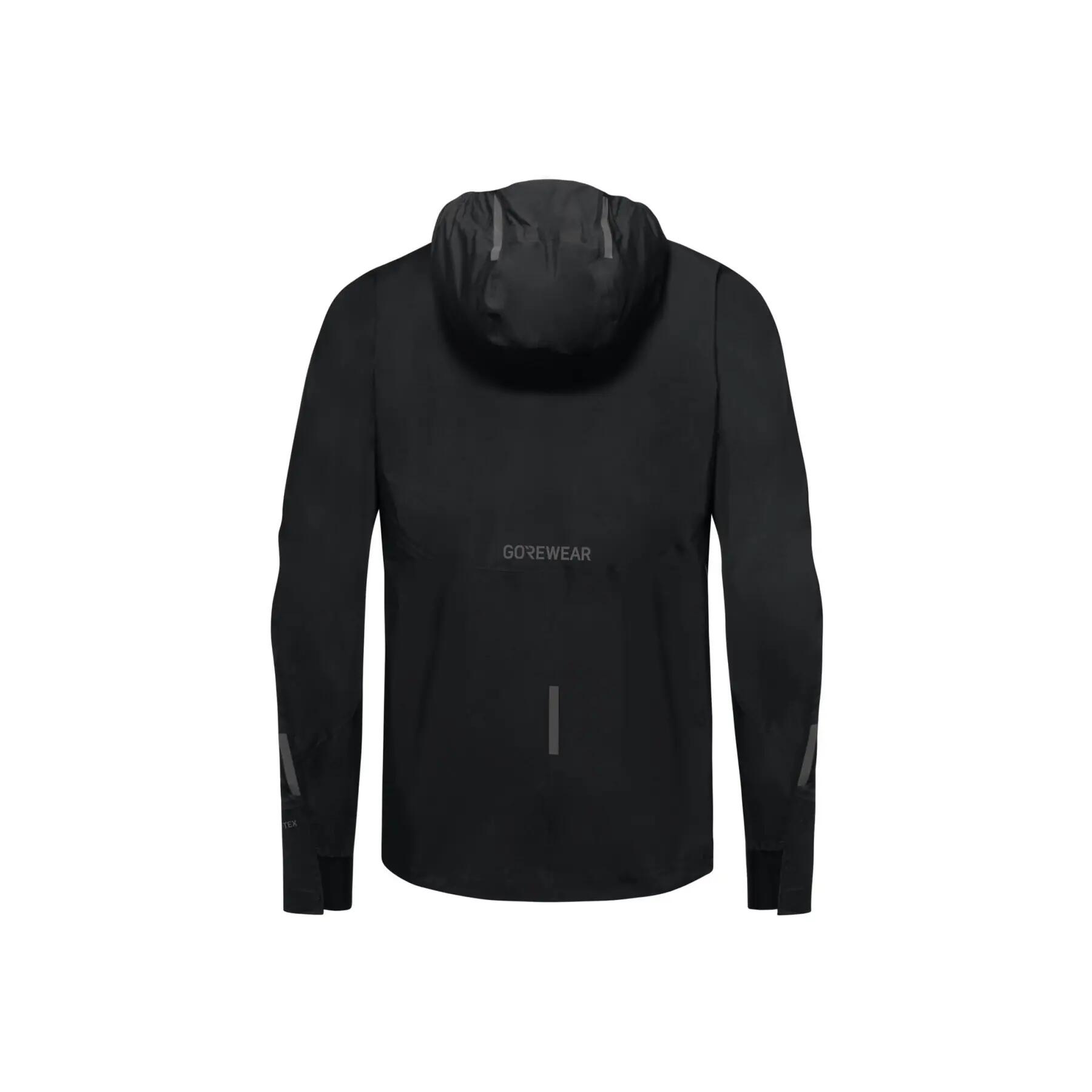 Veste imperméable Gore Concurve Gore-Tex 3/3