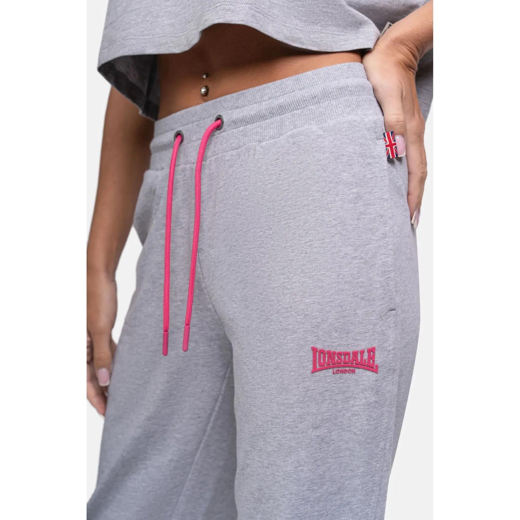 Pantalon de jogging femme Lonsdale Leinthall 4/4