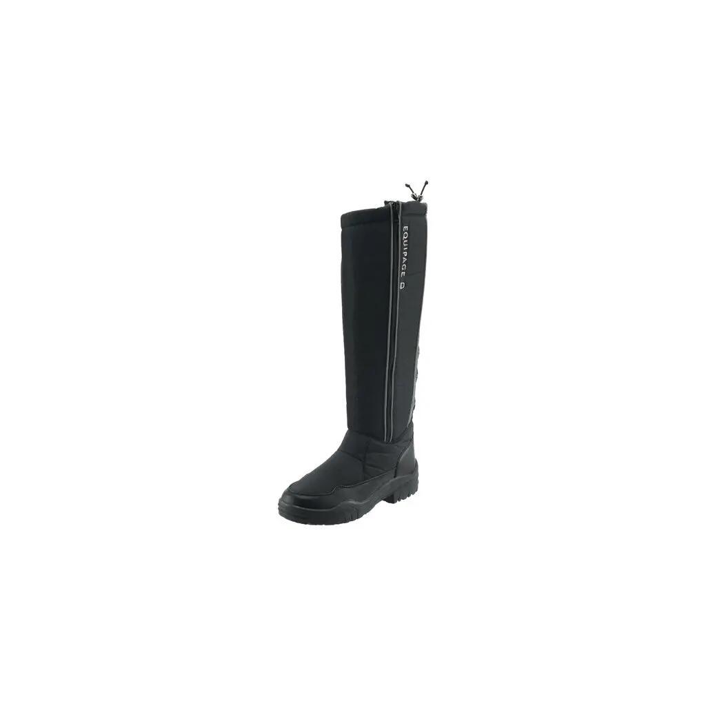 Bottes d'équitation femme Equipage New Alaska 2/5