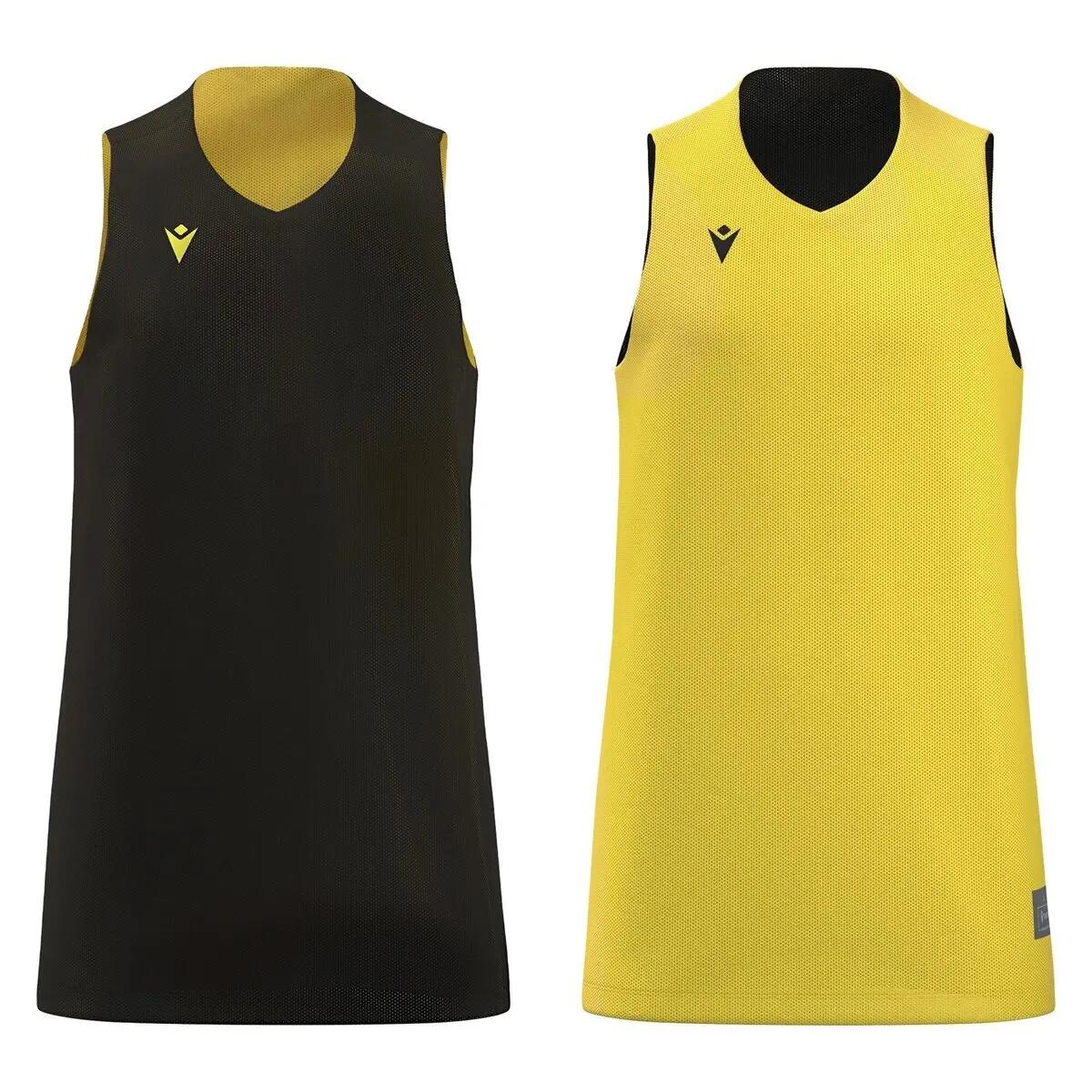 Maillot réversible Macron Idaho 3/5