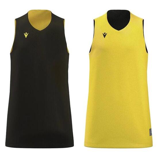 Maillot réversible enfant Macron Idaho