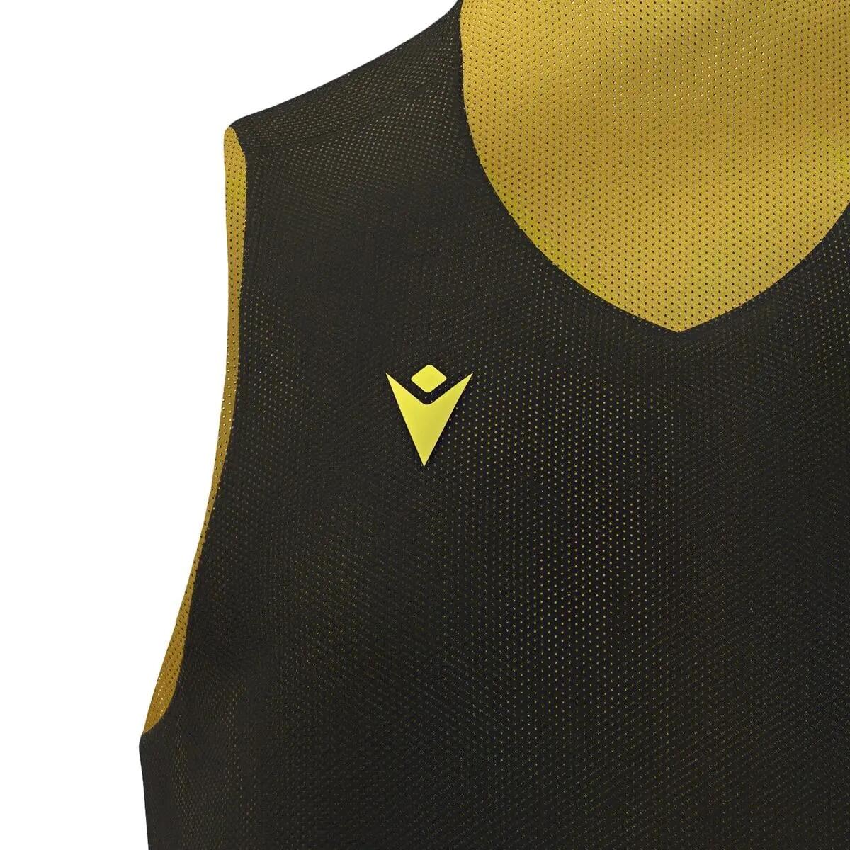 Maillot réversible Macron Idaho 5/5