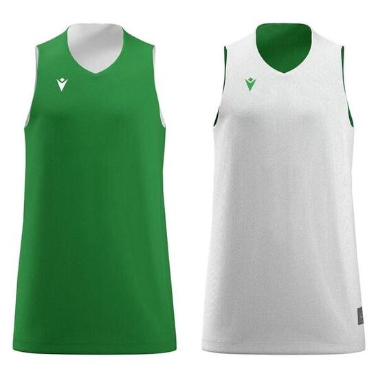 Maillot réversible Macron Idaho