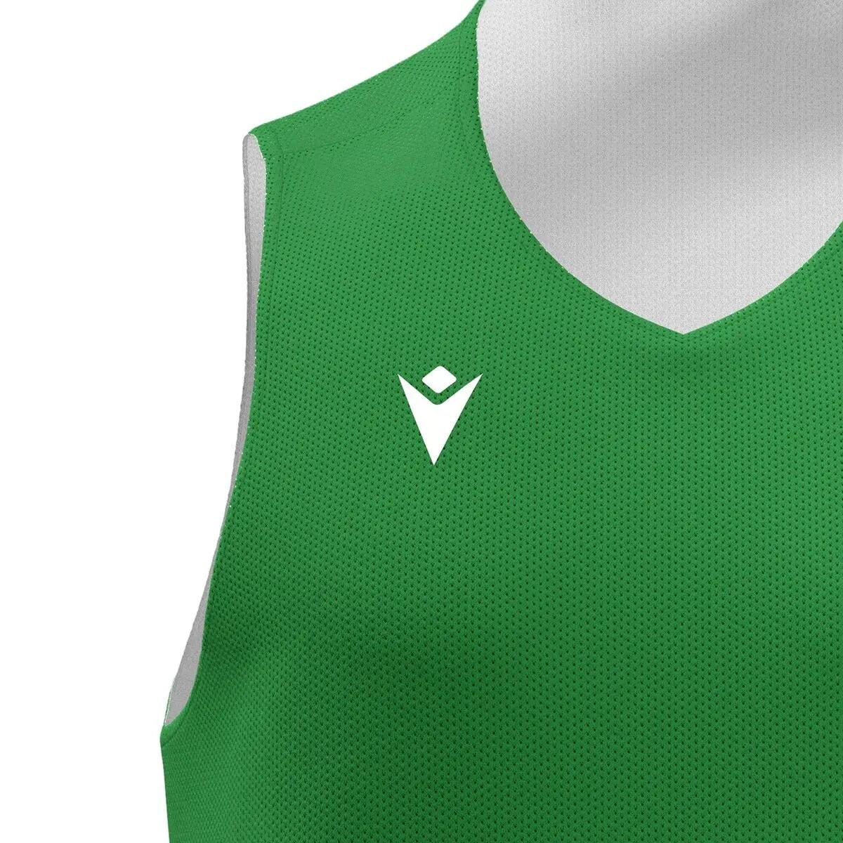 Omkeerbare jersey Macron Idaho 4/4