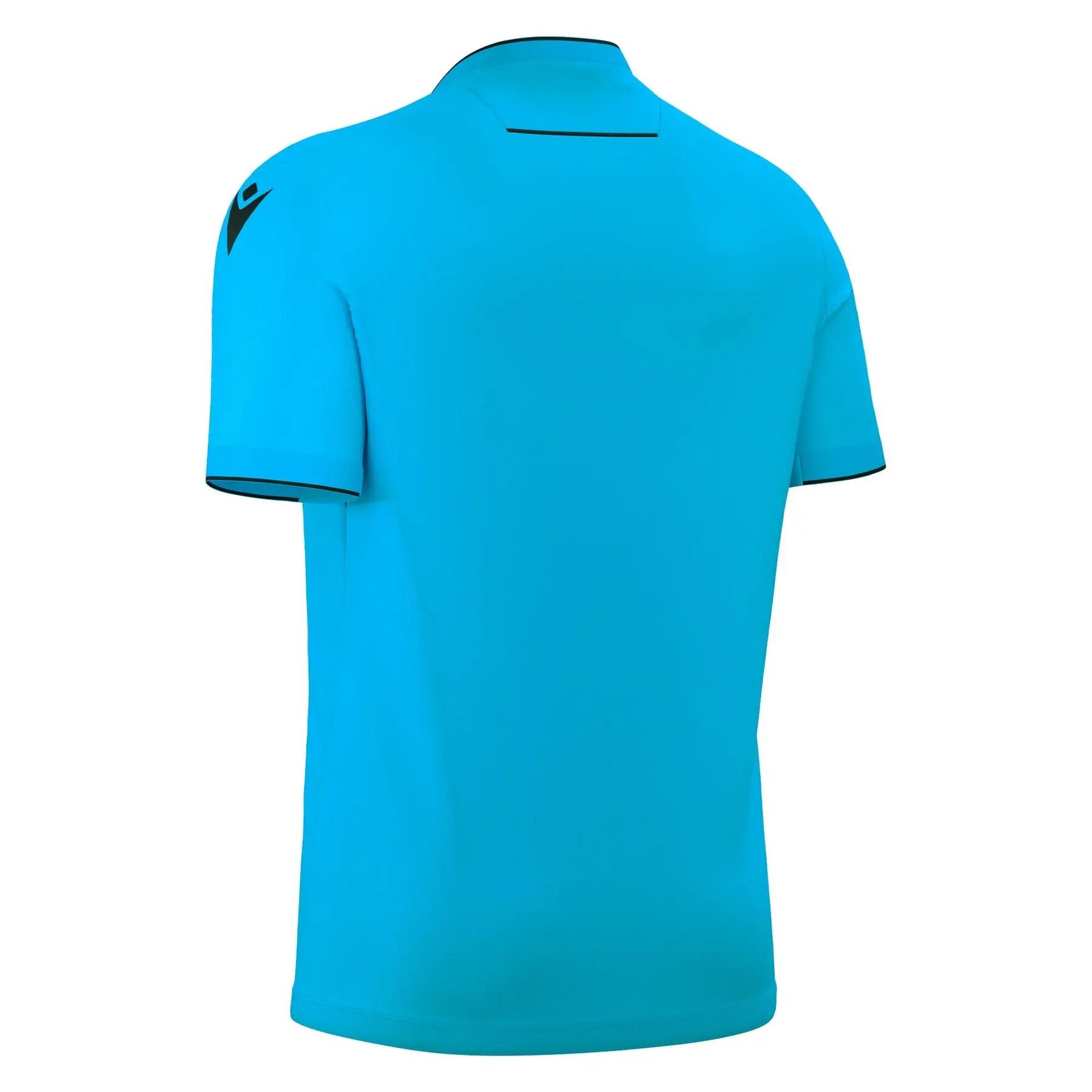 Scheidsrechter shirt Macron Ponnet Eco 3/7