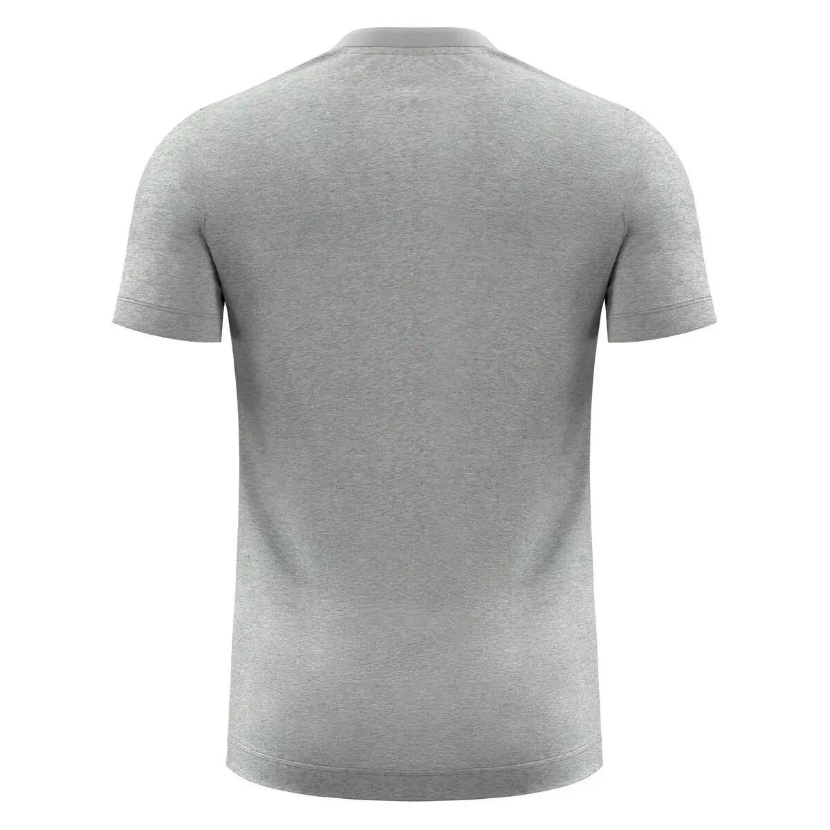 T-shirt z okrągłym dekoltem prążkowany Macron Gadreel Eco Hero 3/5