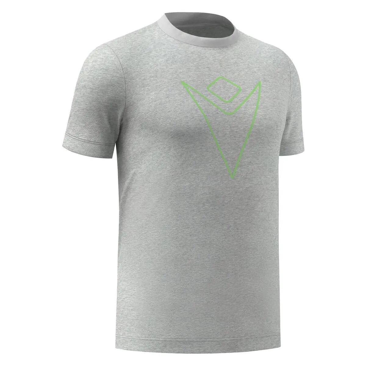 T-shirt z okrągłym dekoltem prążkowany Macron Gadreel Eco Hero 2/5
