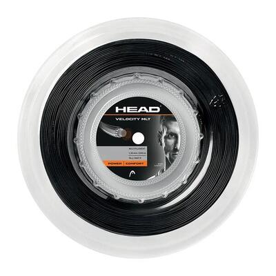 Spoel head velocity mlt 200 m