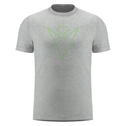 Rundhals-T-Shirt mit Rippenstruktur Macron Gadreel Eco Hero