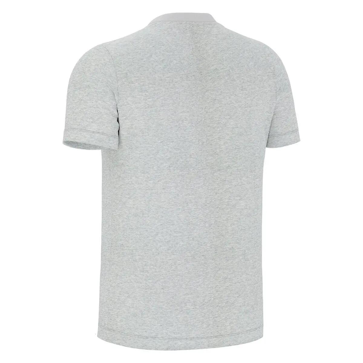 T-shirt z okrągłym dekoltem prążkowany Macron Gadreel Eco Hero 4/5