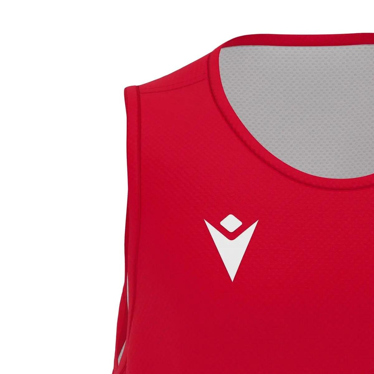 Maillot réversible Macron X500 5/6