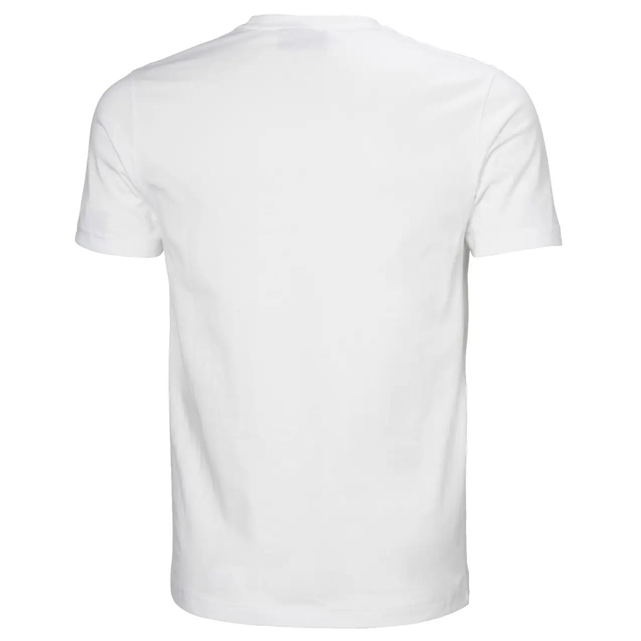 T-shirt Helly Hansen Core Graphic 2.0 3/6