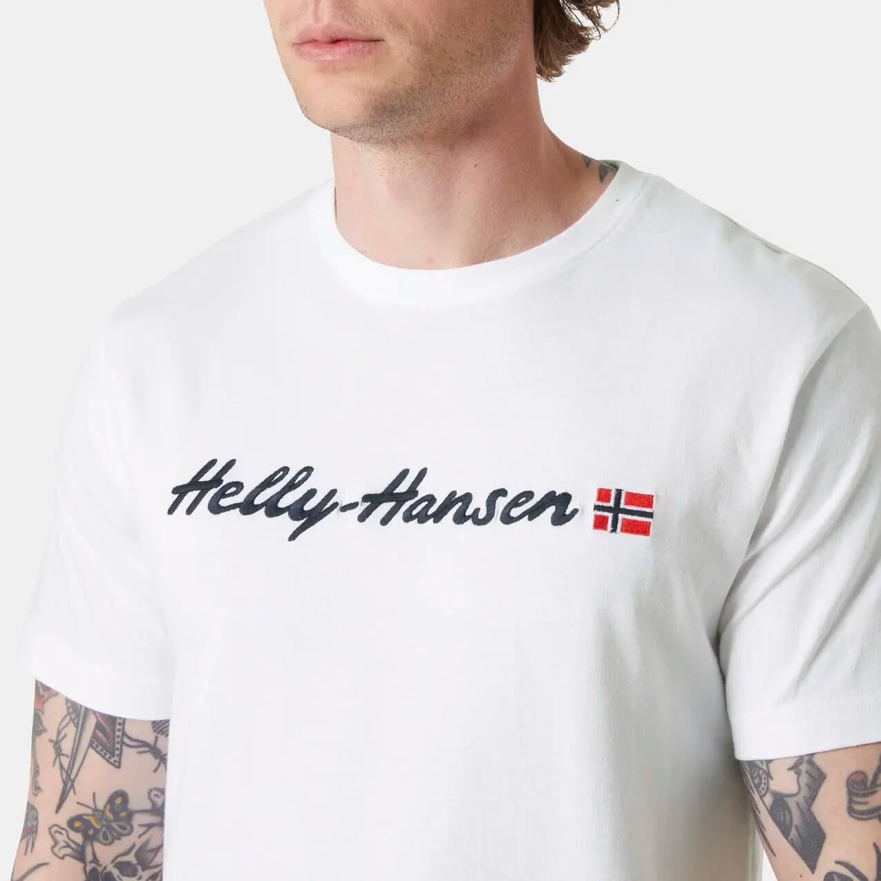 T-shirt Helly Hansen Core Graphic 2.0 5/6