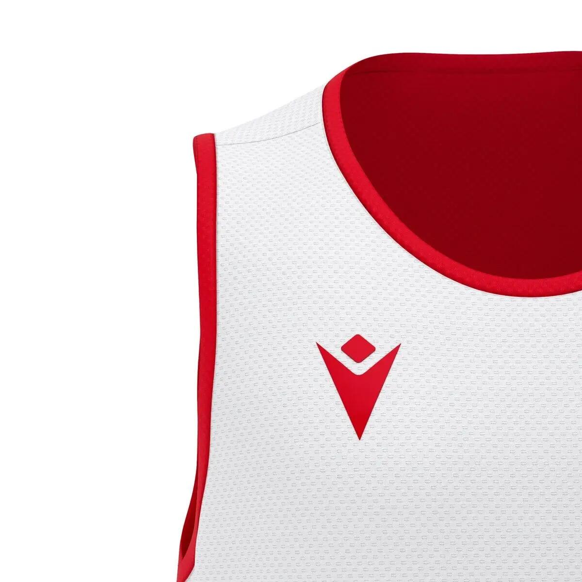 Maillot réversible Macron X500 6/6