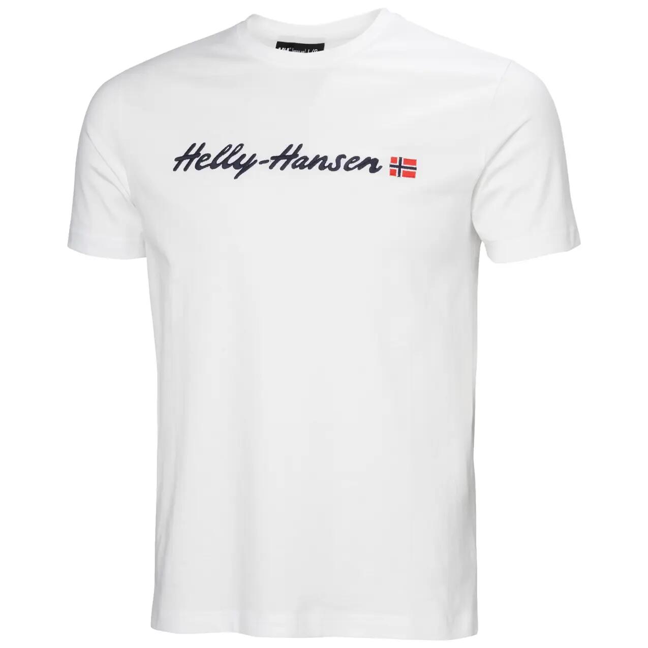 T-shirt Helly Hansen Core Graphic 2.0 1/6