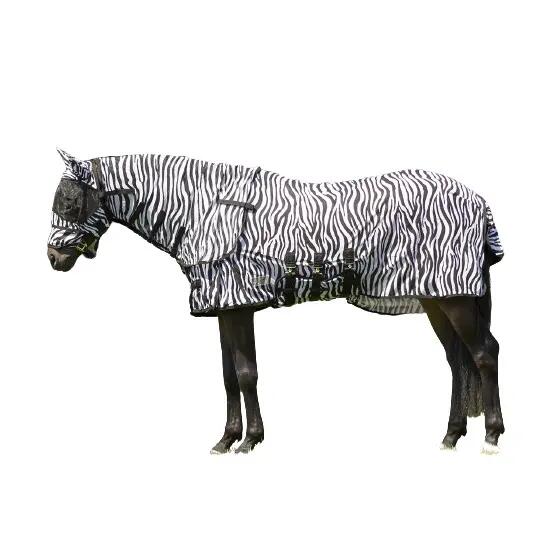 Chemise pour cheval QHP zebra 3/7