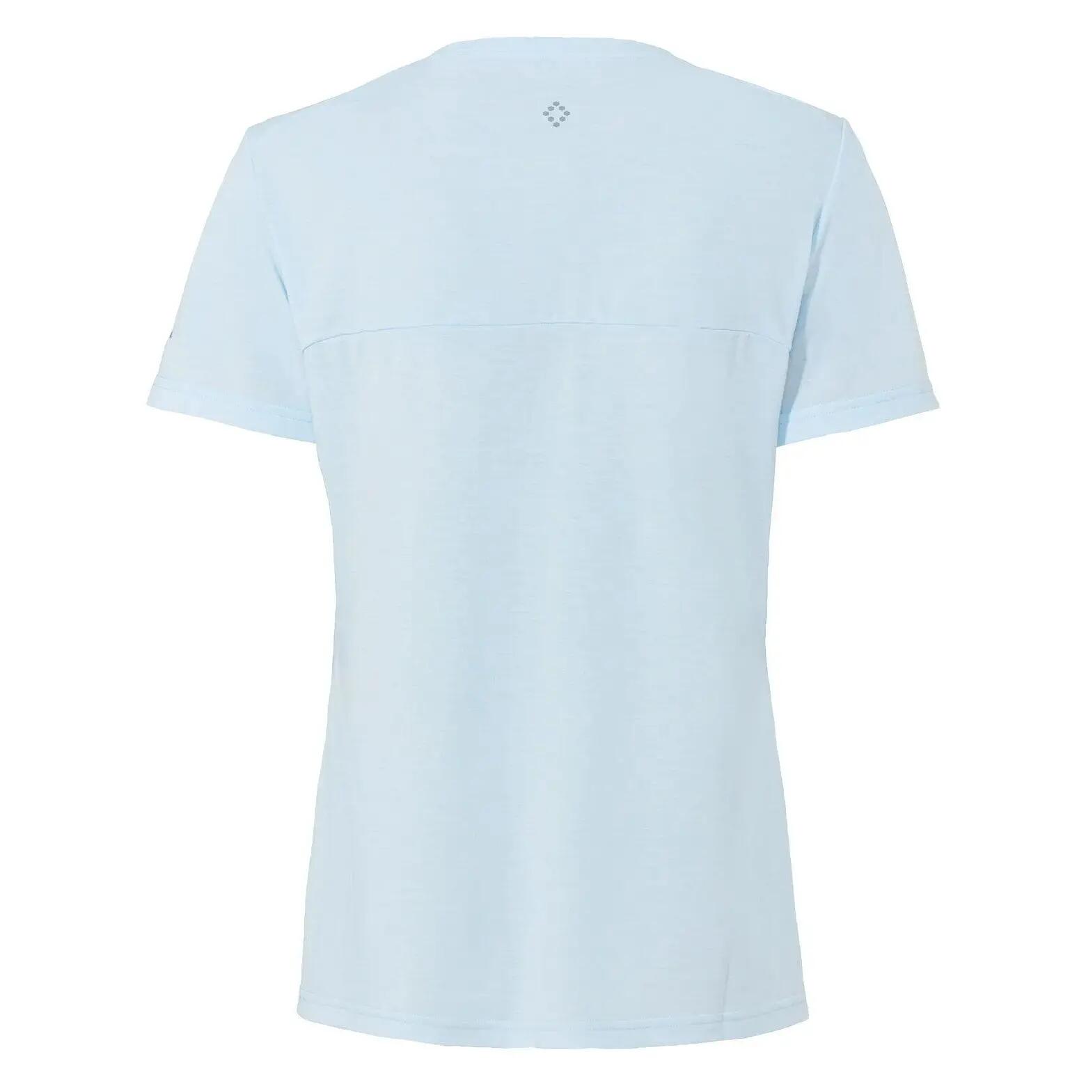 Camiseta estampada de mujer VAUDE Skomer III 3/6