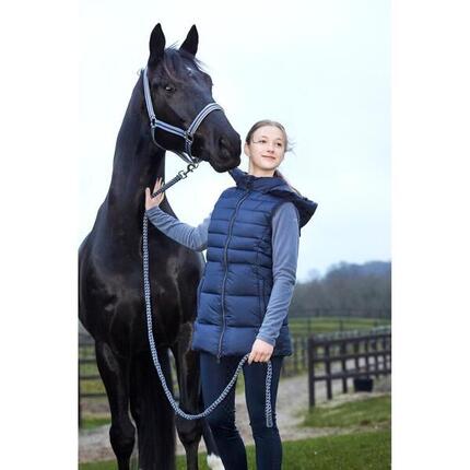 Lange ärmellose Reitjacke, Damen Equipage Jill