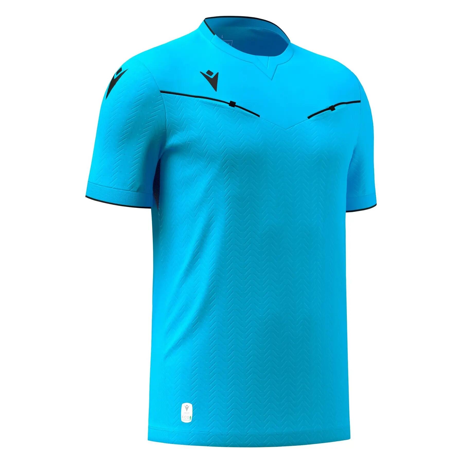 Scheidsrechter shirt Macron Ponnet Eco 2/7