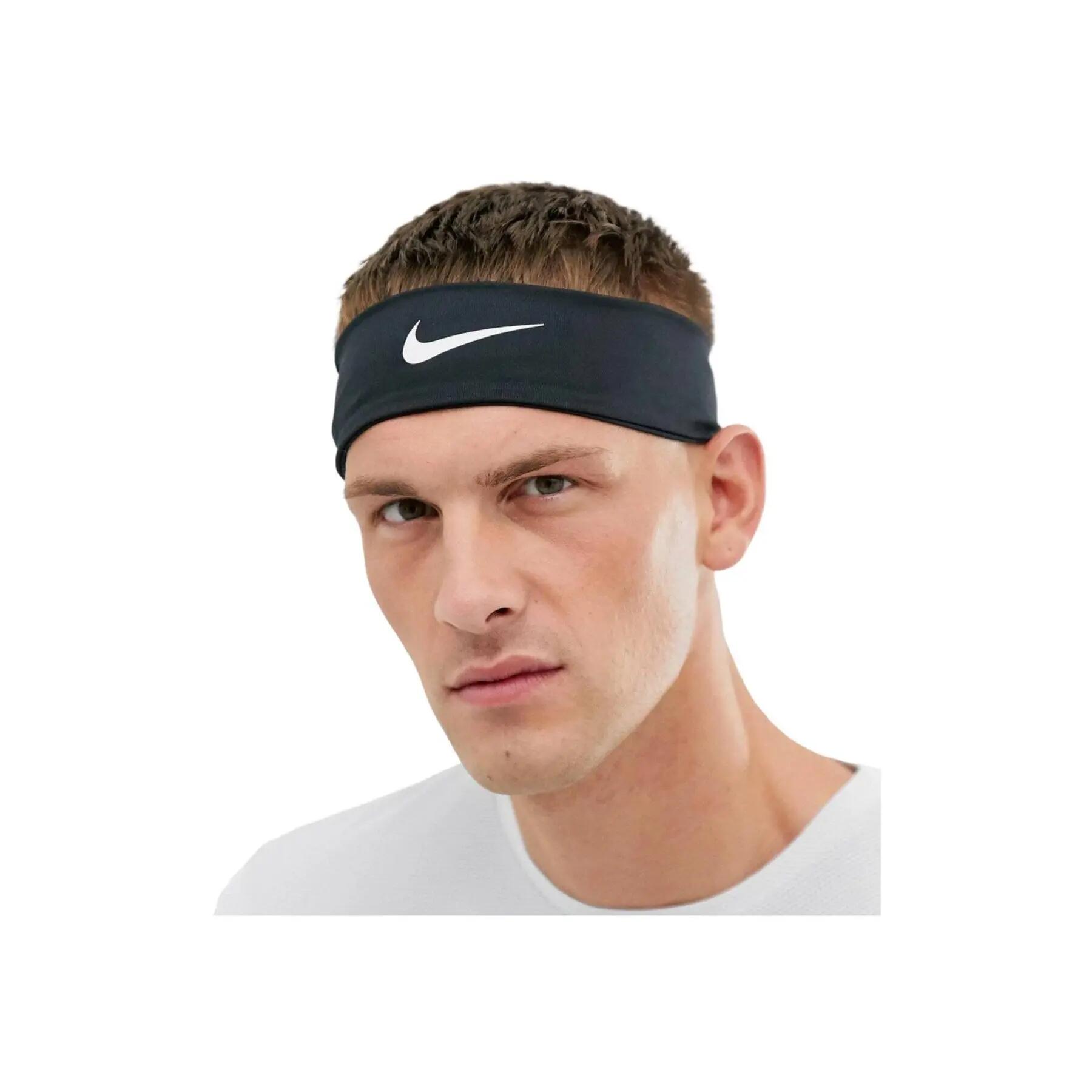 Fita de cabeça Nike Dri-fit Fury Classic 2/4