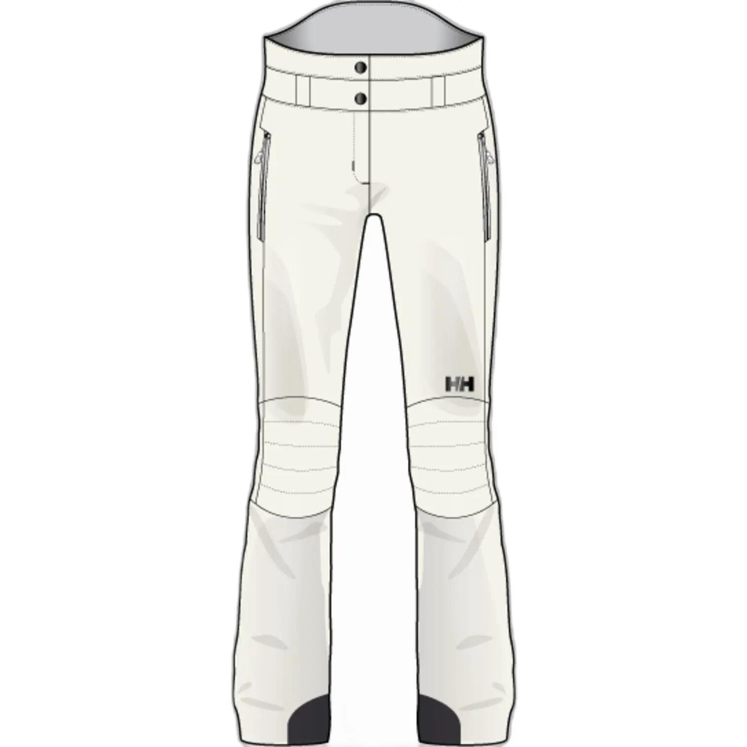 Dames stretch skibroek Helly Hansen Avanti 1/7