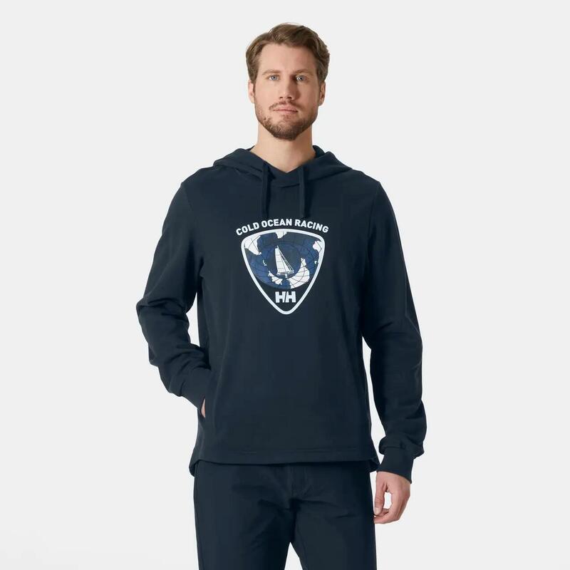 Pulover cu gluga Arctic Ocean Hoodie 2.0 barbati