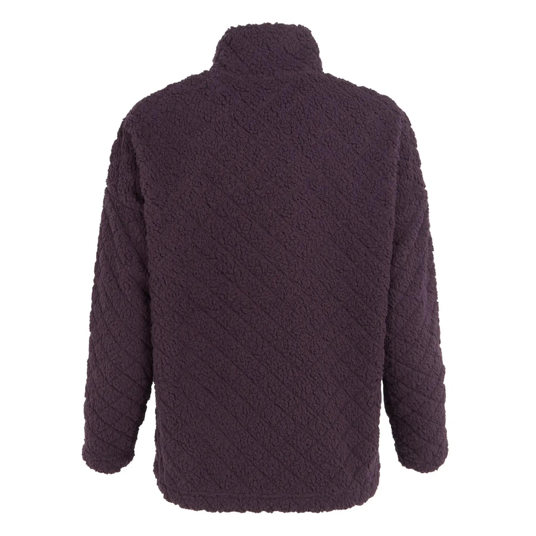 Polaire moelleuse 1/2 zip femme Regatta Apphia 4/5