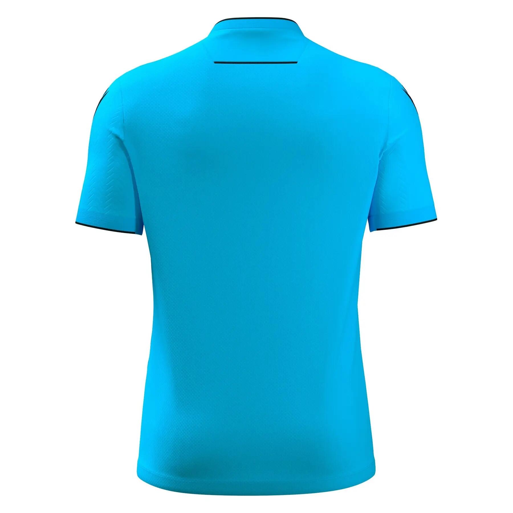 Scheidsrechter shirt Macron Ponnet Eco 4/7