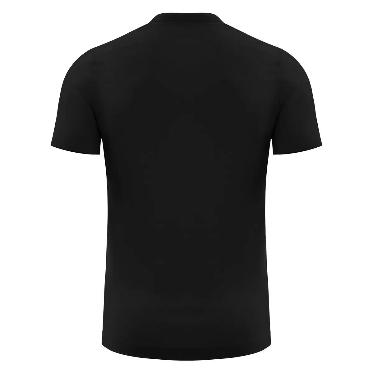 Geribbelde ronde hals T-shirt Macron Gadreel Eco Hero 2/5