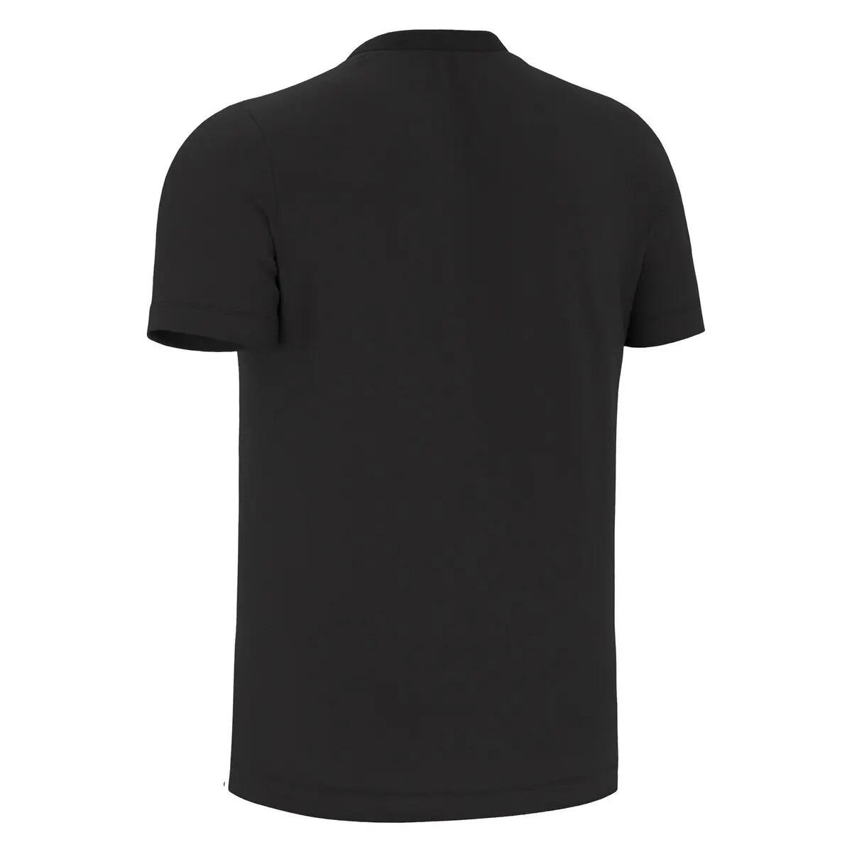 Geribbelde ronde hals T-shirt Macron Gadreel Eco Hero 4/5