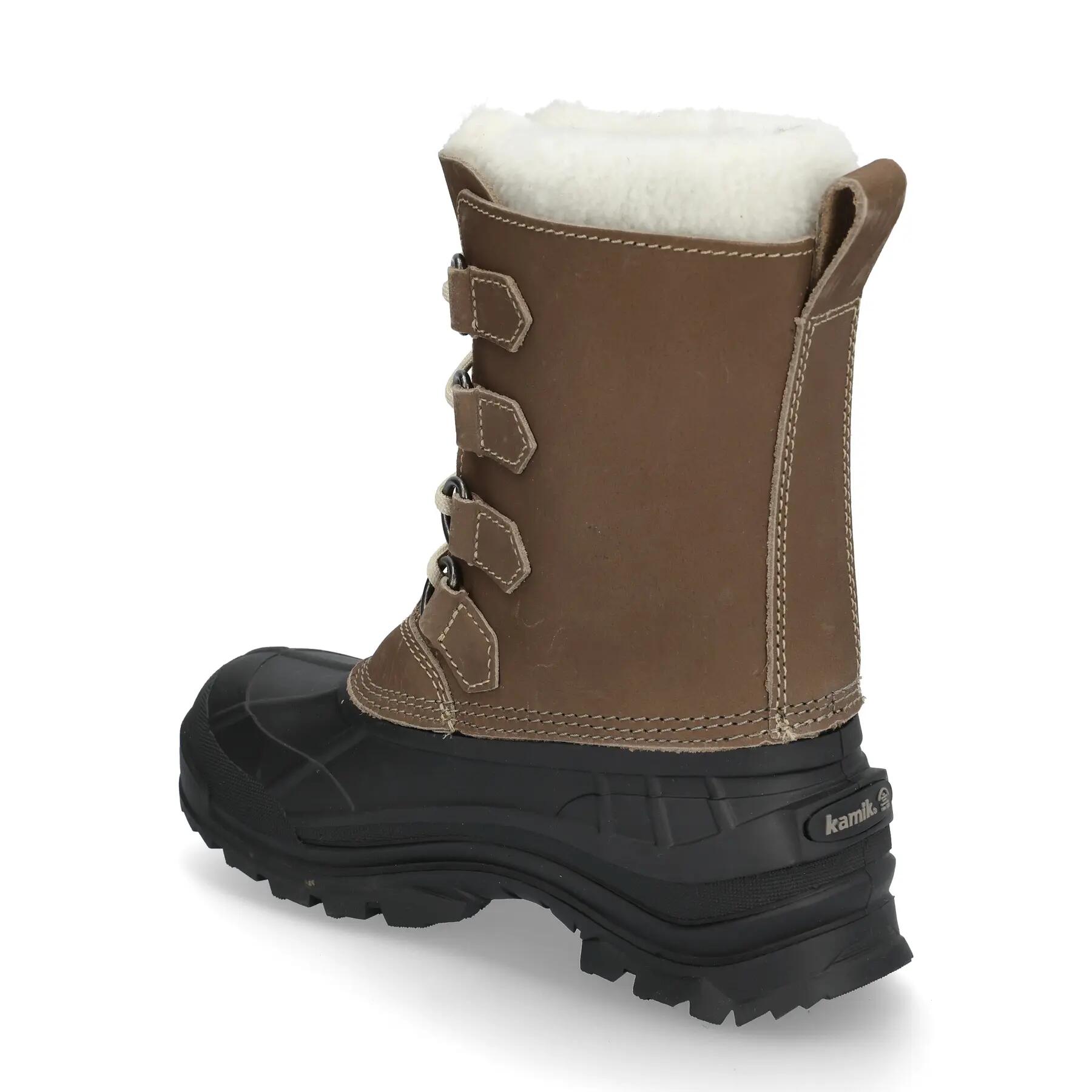 Botas de inverno femininas Kamik Alborg 3/5
