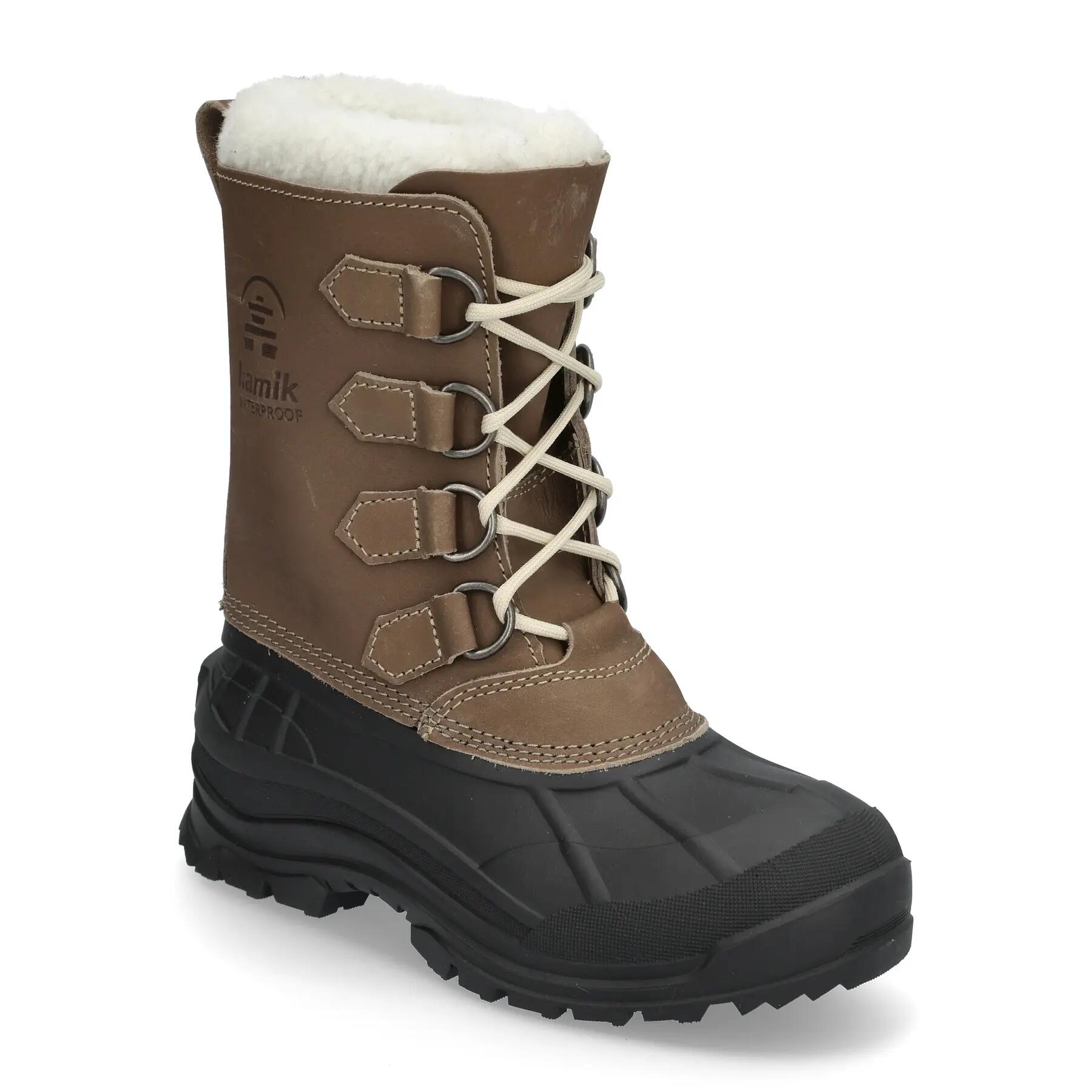 Botas de inverno femininas Kamik Alborg 2/5