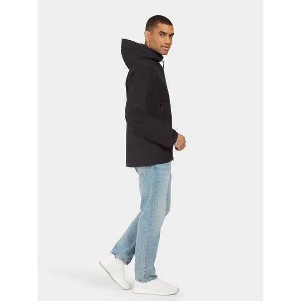 Kurtka przeciwdeszczowa męska Didriksons Basil Jacket 4
