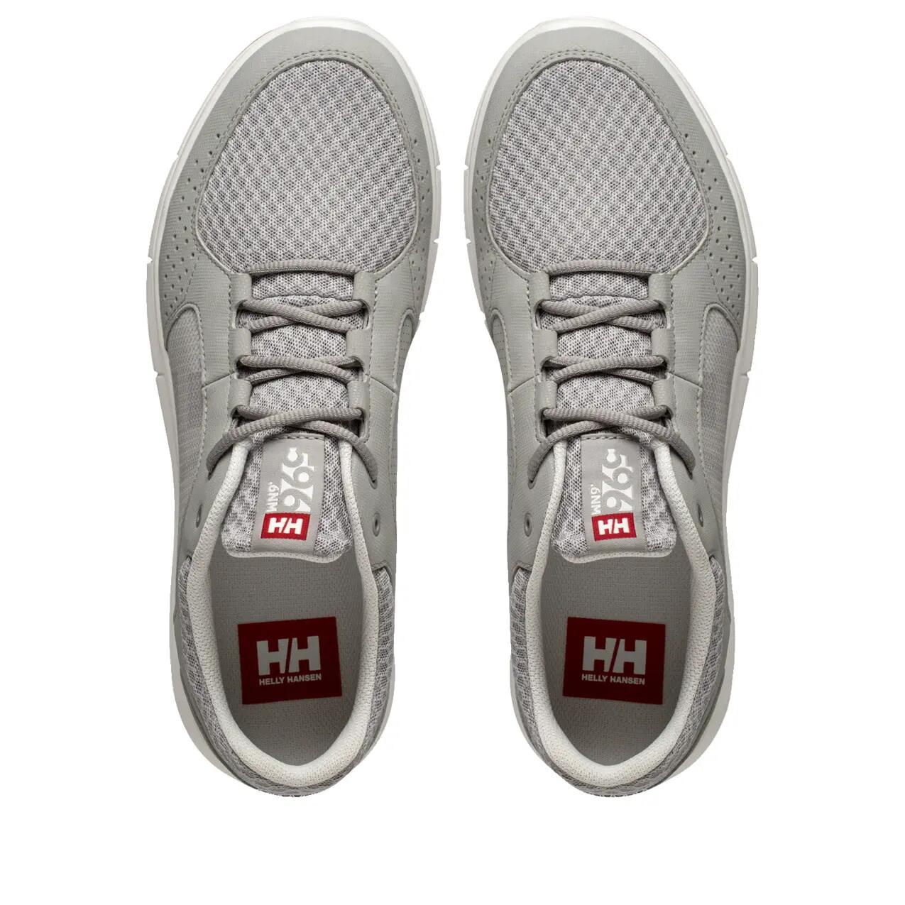 Chaussure de randonnée Baskets Homme Helly Hansen AHIGA V4 HYDROPOWER 11582 Gri 5/6