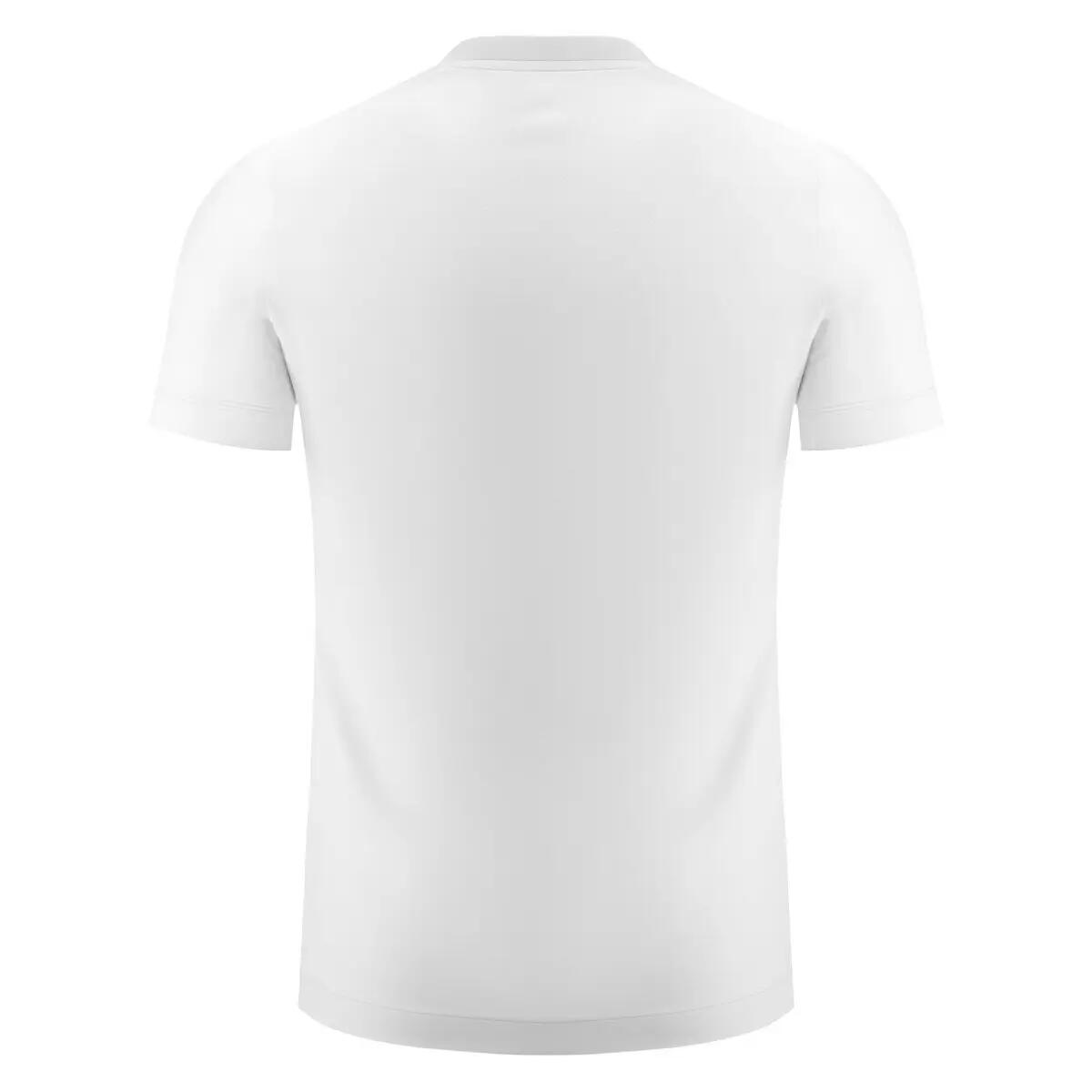 Geribbelde ronde hals T-shirt Macron Gadreel Eco Hero 3/5