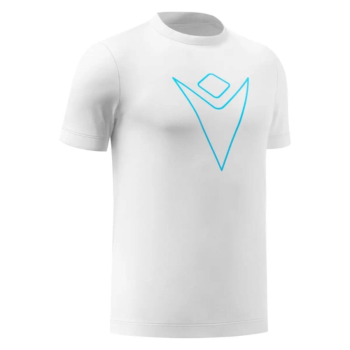 Geribbelde ronde hals T-shirt Macron Gadreel Eco Hero 2/5