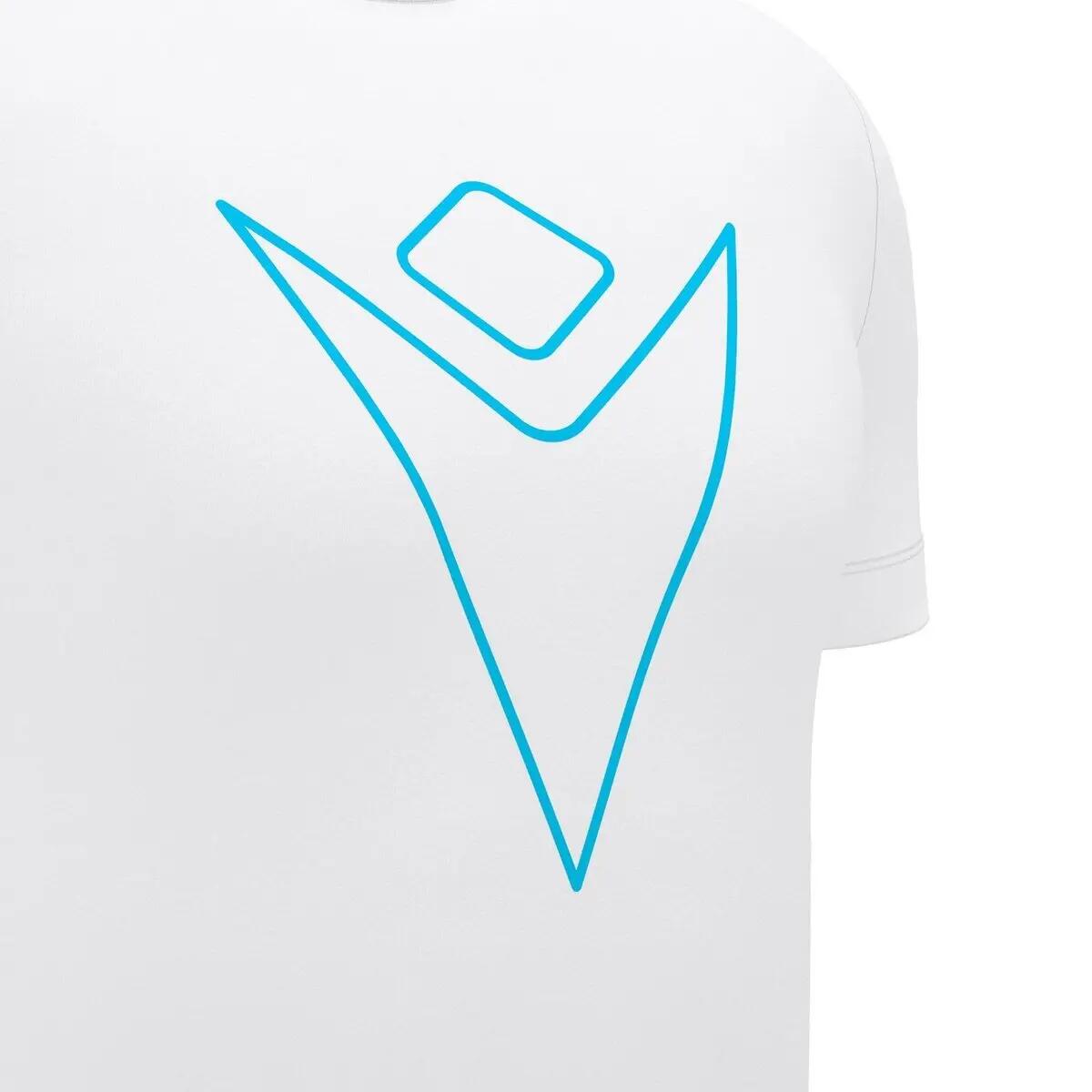 Geribbelde ronde hals T-shirt Macron Gadreel Eco Hero 5/5