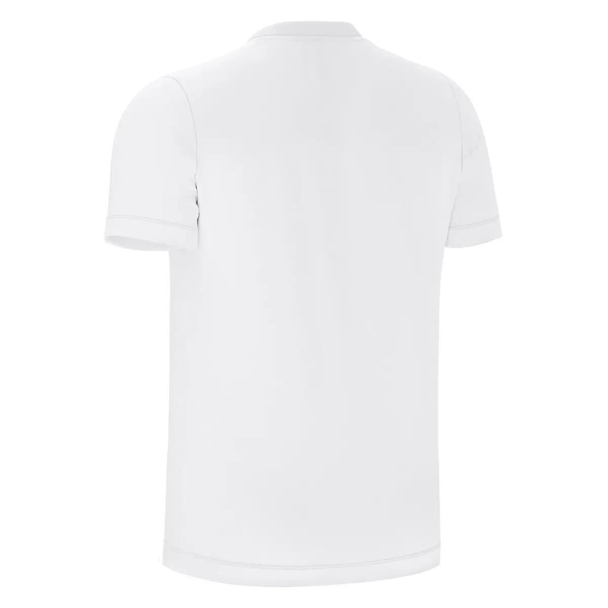 Geribbelde ronde hals T-shirt Macron Gadreel Eco Hero 4/5