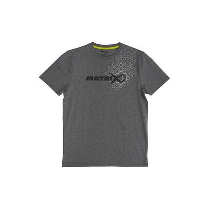 Bedrukt T-shirt Matrix Hex