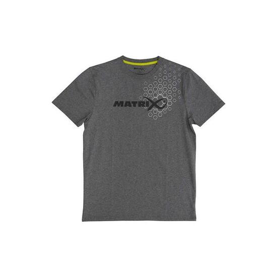 Bedrukt T-shirt Matrix Hex